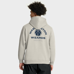 Washington Wizards Crossover Collection Blocked Shot Premium Pullover Hoodie Online
