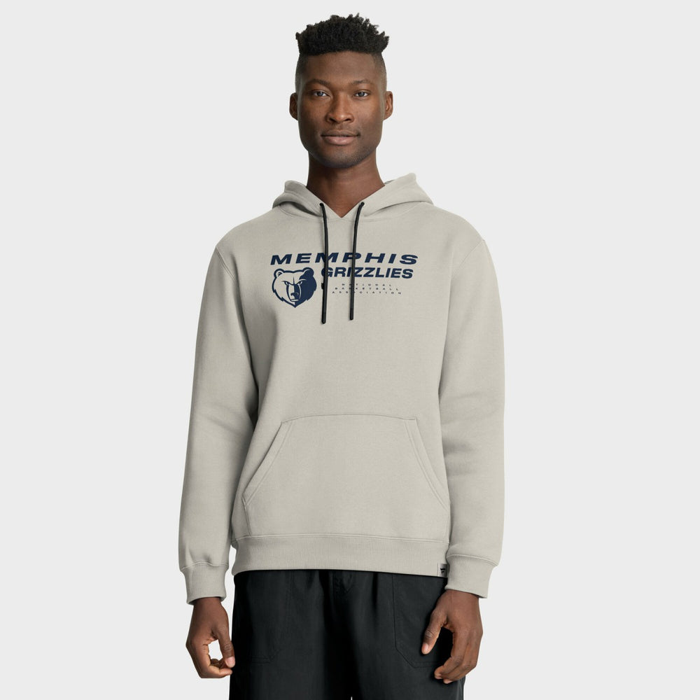 Memphis Grizzlies Crossover Collection Blocked Shot Premium Pullover Hoodie Discount