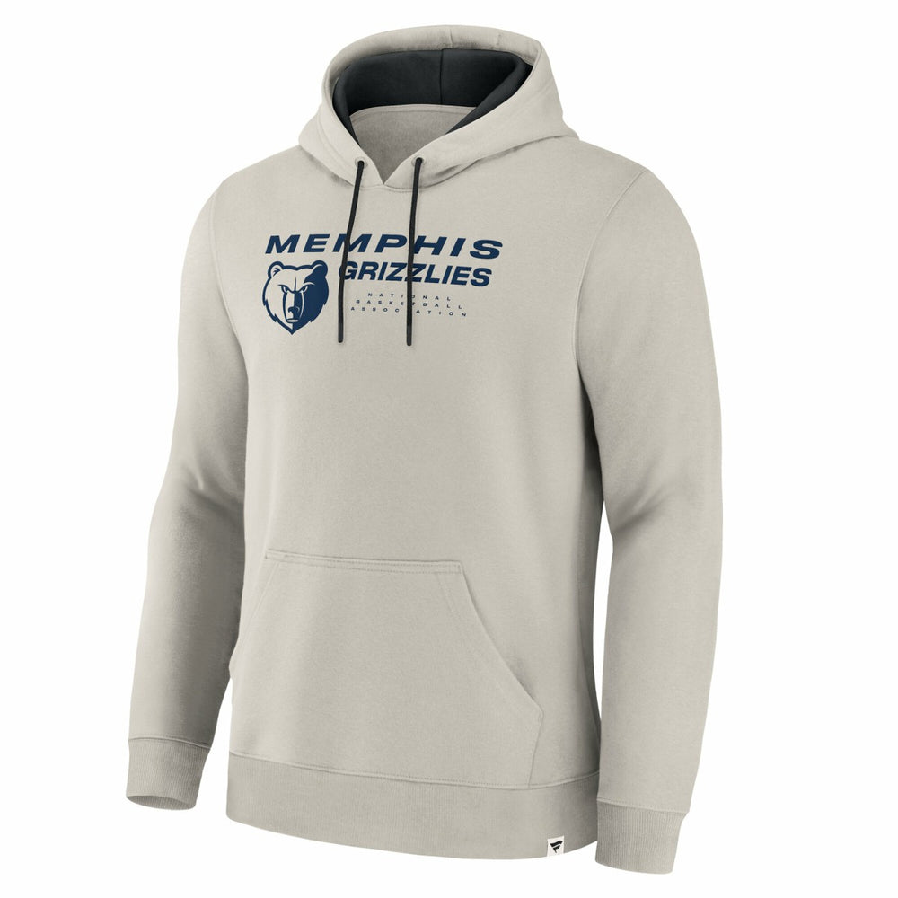 Memphis Grizzlies Crossover Collection Blocked Shot Premium Pullover Hoodie Discount