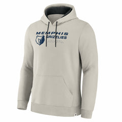 Memphis Grizzlies Crossover Collection Blocked Shot Premium Pullover Hoodie Discount