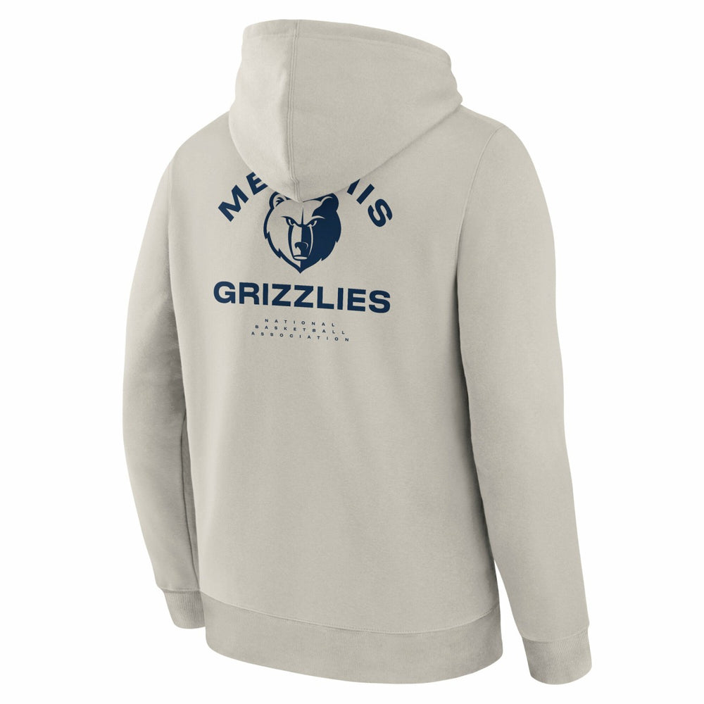 Memphis Grizzlies Crossover Collection Blocked Shot Premium Pullover Hoodie Discount