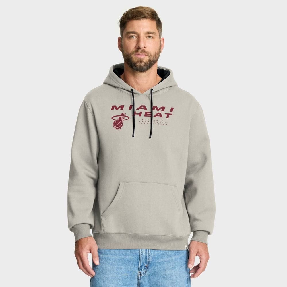 Miami Heat Crossover Collection Blocked Shot Premium Pullover Hoodie Discount