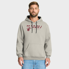Miami Heat Crossover Collection Blocked Shot Premium Pullover Hoodie Discount