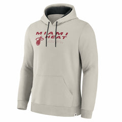 Miami Heat Crossover Collection Blocked Shot Premium Pullover Hoodie Discount