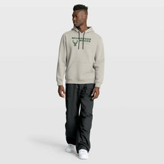 Milwaukee Bucks Crossover Collection Blocked Shot Premium Pullover Hoodie On Sale