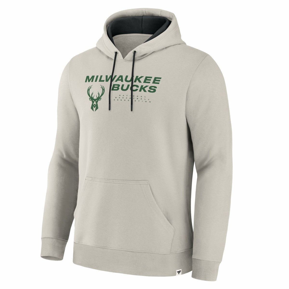 Milwaukee Bucks Crossover Collection Blocked Shot Premium Pullover Hoodie On Sale