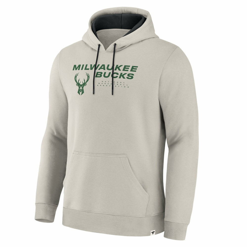 Milwaukee Bucks Crossover Collection Blocked Shot Premium Pullover Hoodie On Sale