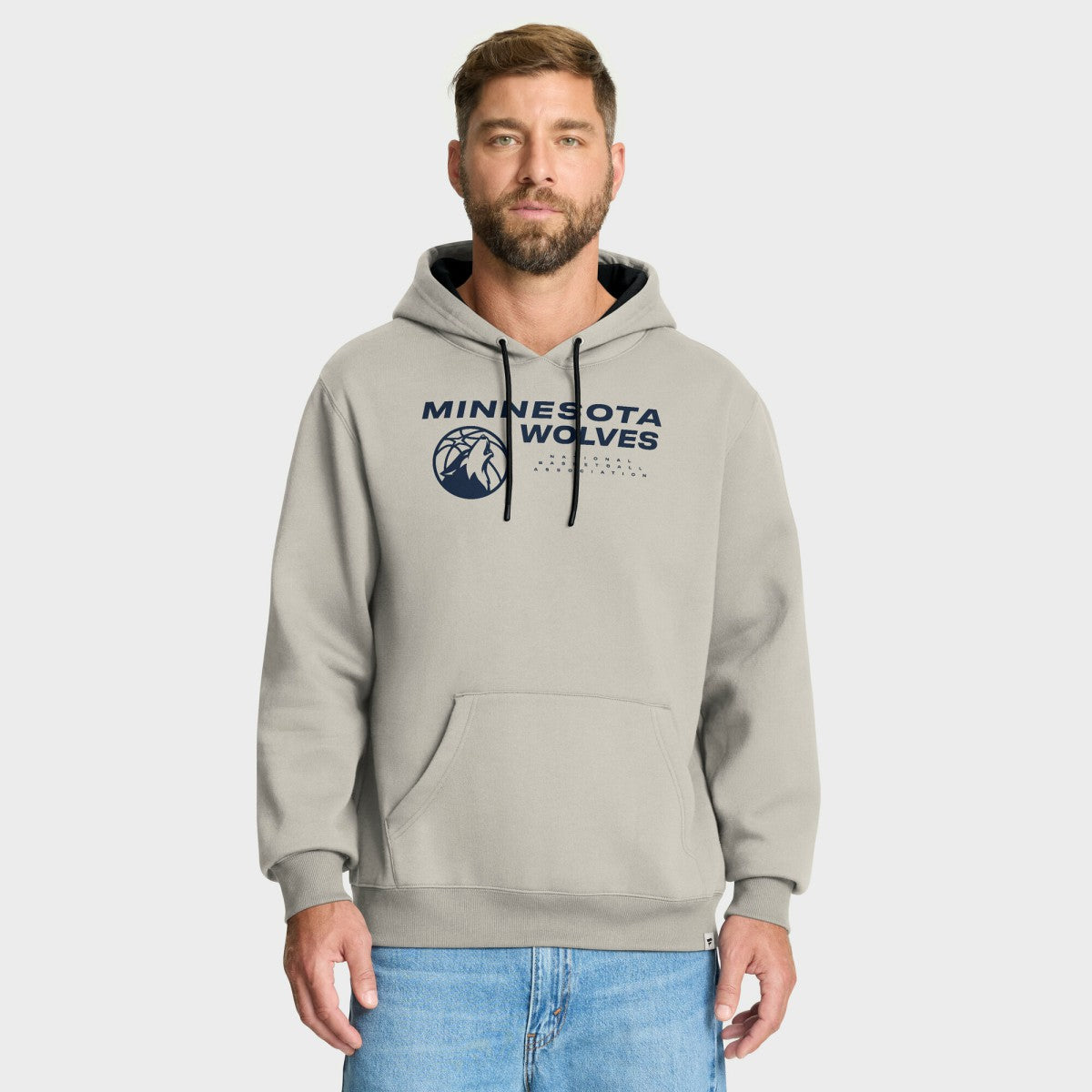 Minnesota Timberwolves Crossover Collection Blocked Shot Premium Pullover Hoodie Discount