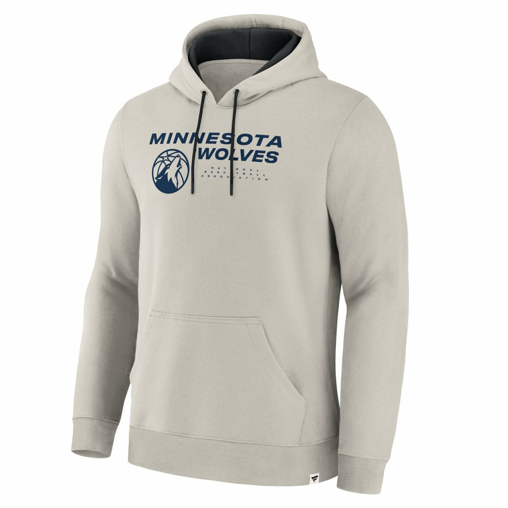 Minnesota Timberwolves Crossover Collection Blocked Shot Premium Pullover Hoodie Discount