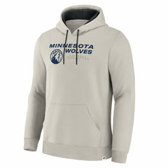 Minnesota Timberwolves Crossover Collection Blocked Shot Premium Pullover Hoodie Discount