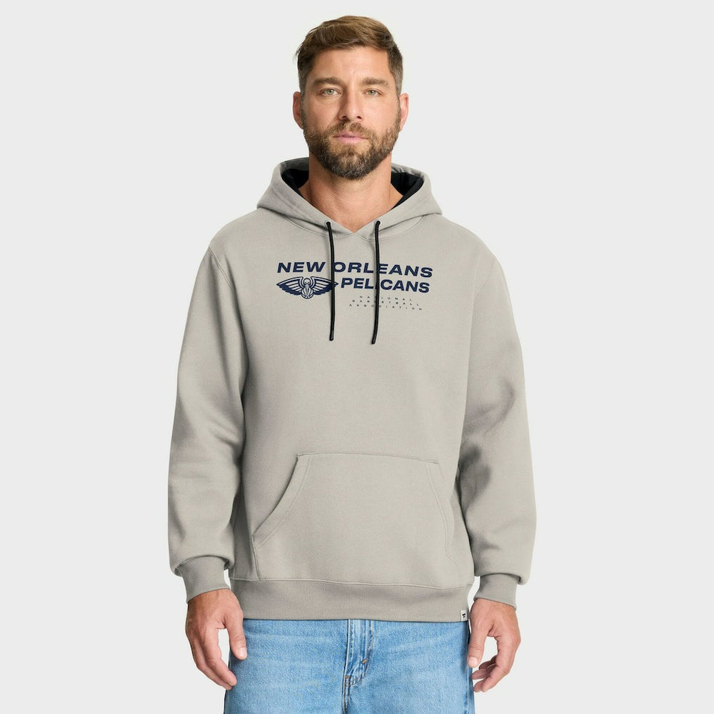 New Orleans Pelicans Crossover Collection Blocked Shot Premium Pullover Hoodie Online