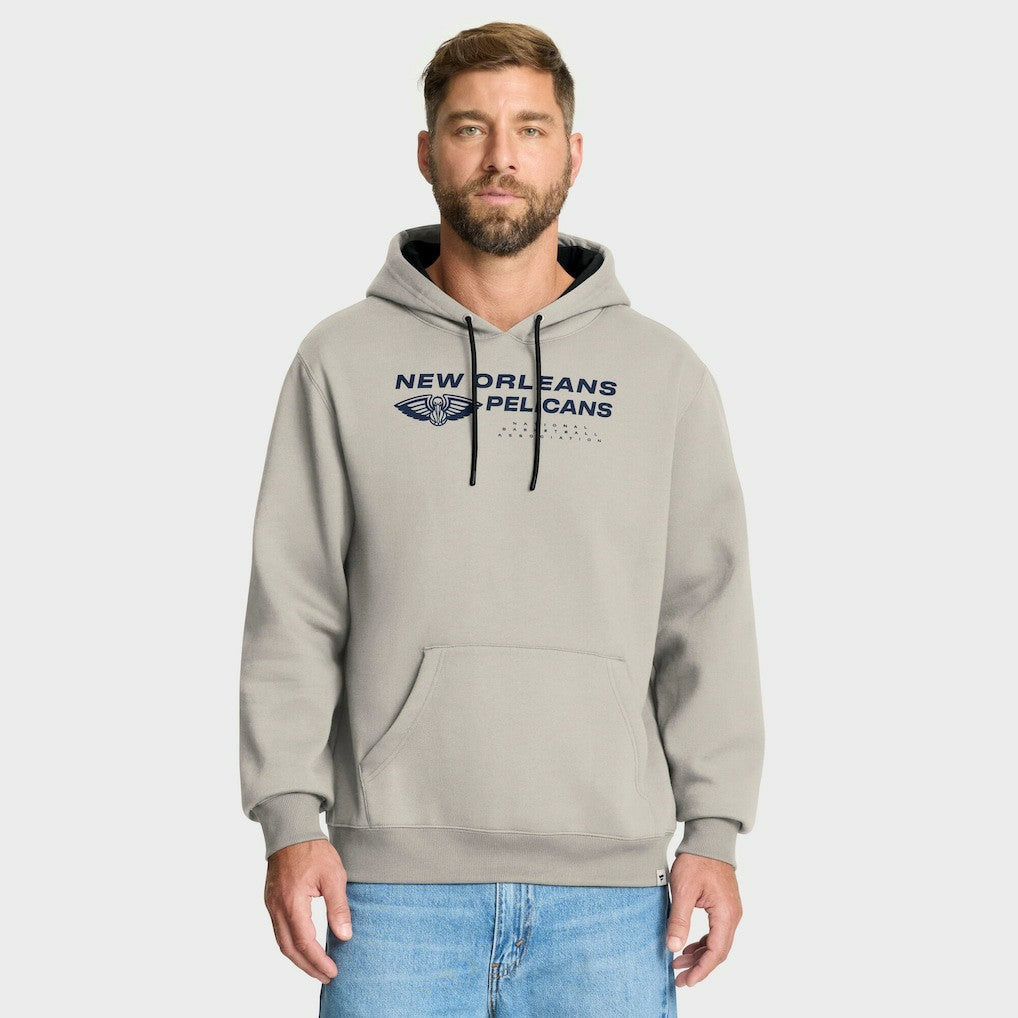 New Orleans Pelicans Crossover Collection Blocked Shot Premium Pullover Hoodie Online