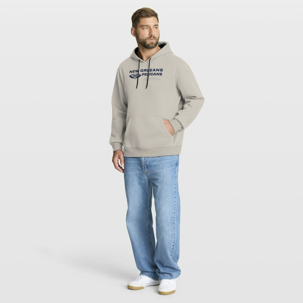 New Orleans Pelicans Crossover Collection Blocked Shot Premium Pullover Hoodie Online