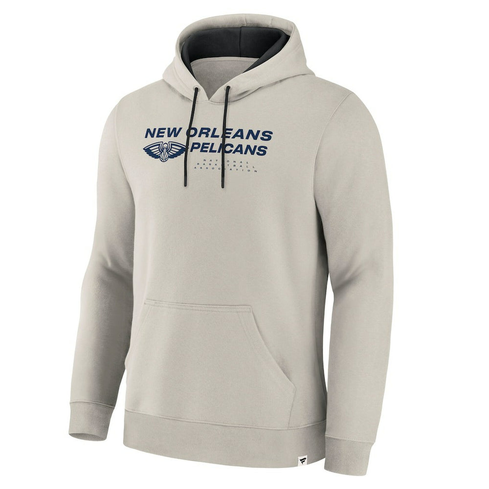 New Orleans Pelicans Crossover Collection Blocked Shot Premium Pullover Hoodie Online