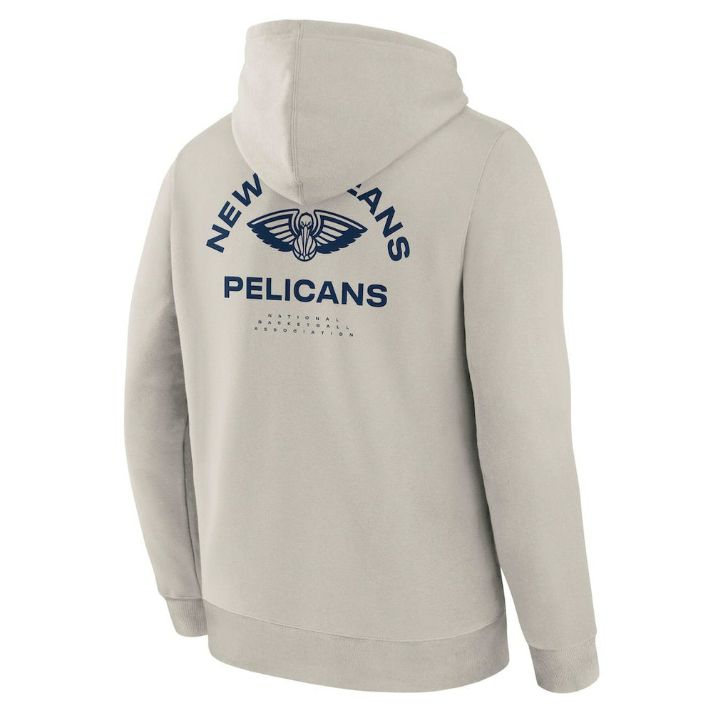 New Orleans Pelicans Crossover Collection Blocked Shot Premium Pullover Hoodie Online