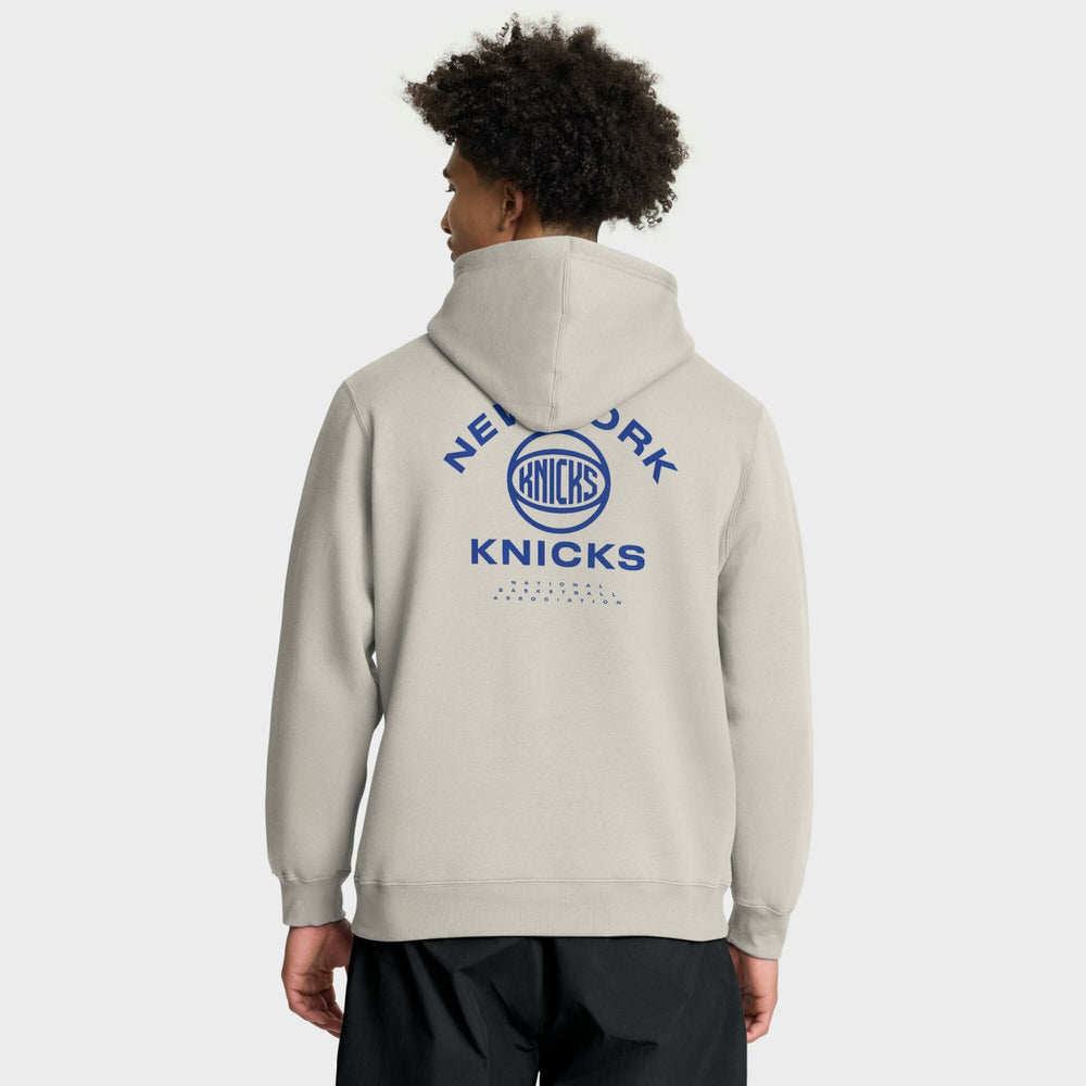 New York Knicks Crossover Collection Blocked Shot Premium Pullover Hoodie New