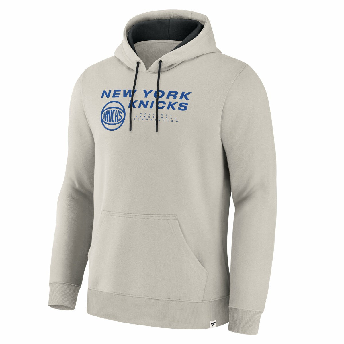 New York Knicks Crossover Collection Blocked Shot Premium Pullover Hoodie New