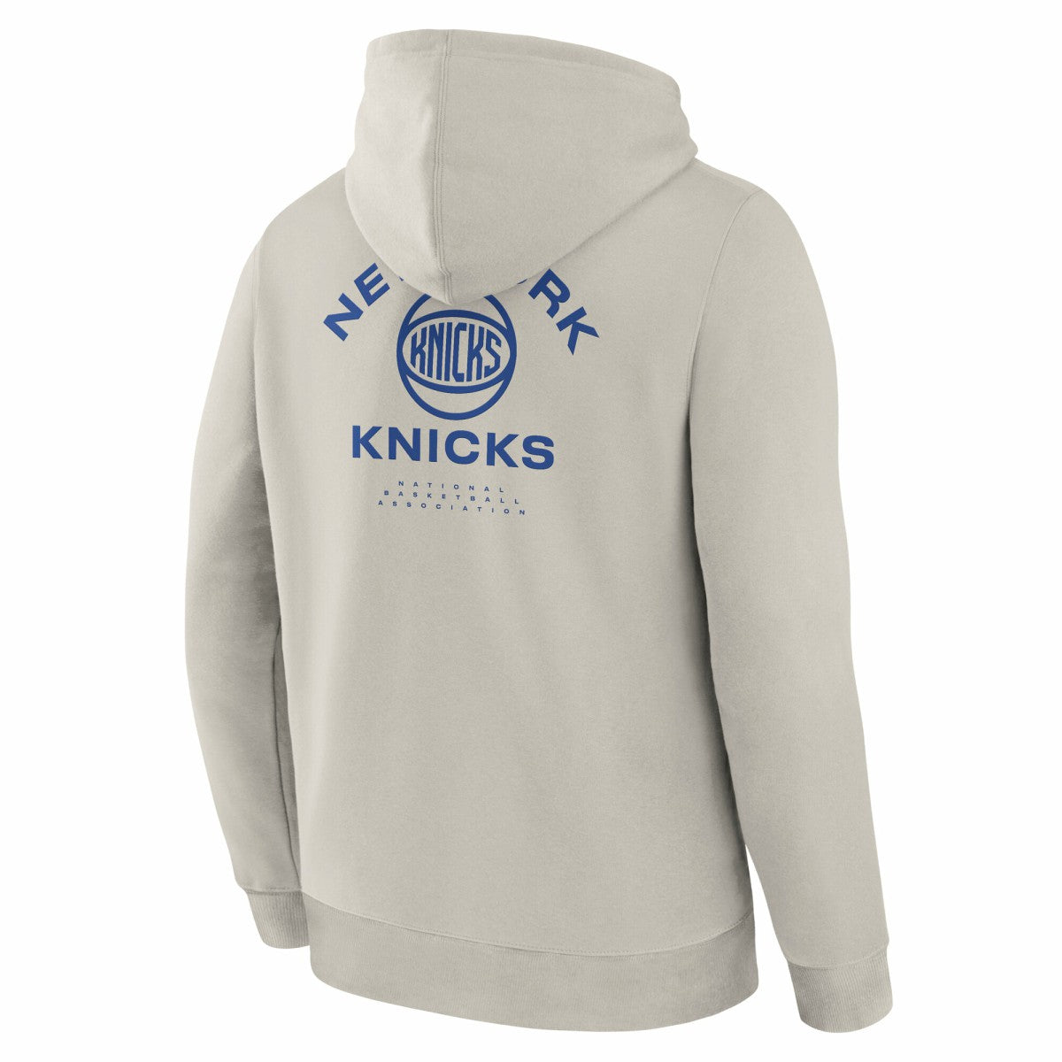 New York Knicks Crossover Collection Blocked Shot Premium Pullover Hoodie New