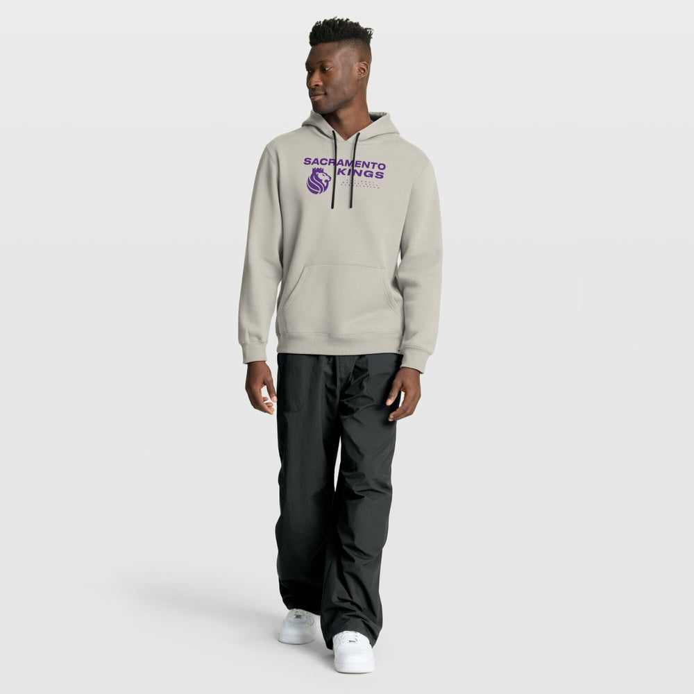 Sacramento Kings Crossover Collection Blocked Shot Premium Pullover Hoodie Discount