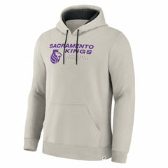 Sacramento Kings Crossover Collection Blocked Shot Premium Pullover Hoodie Discount