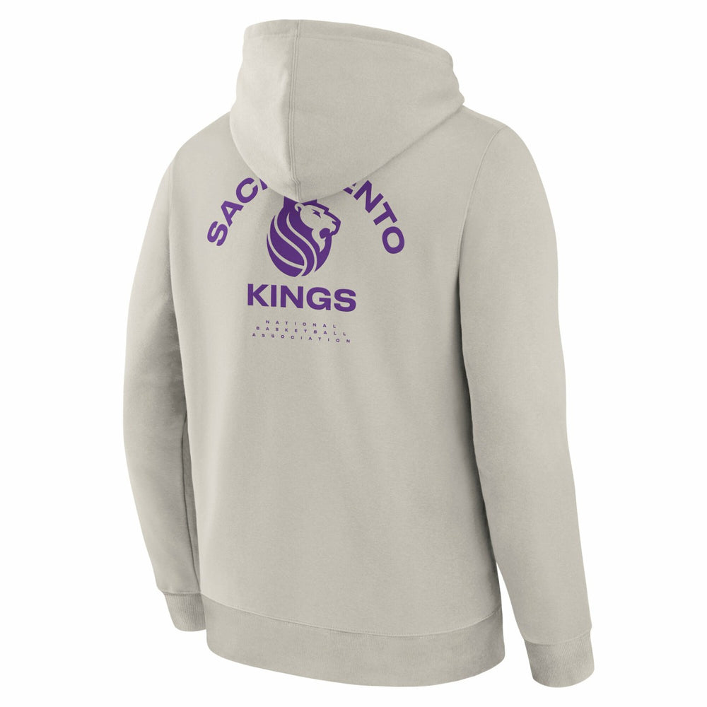 Sacramento Kings Crossover Collection Blocked Shot Premium Pullover Hoodie Discount