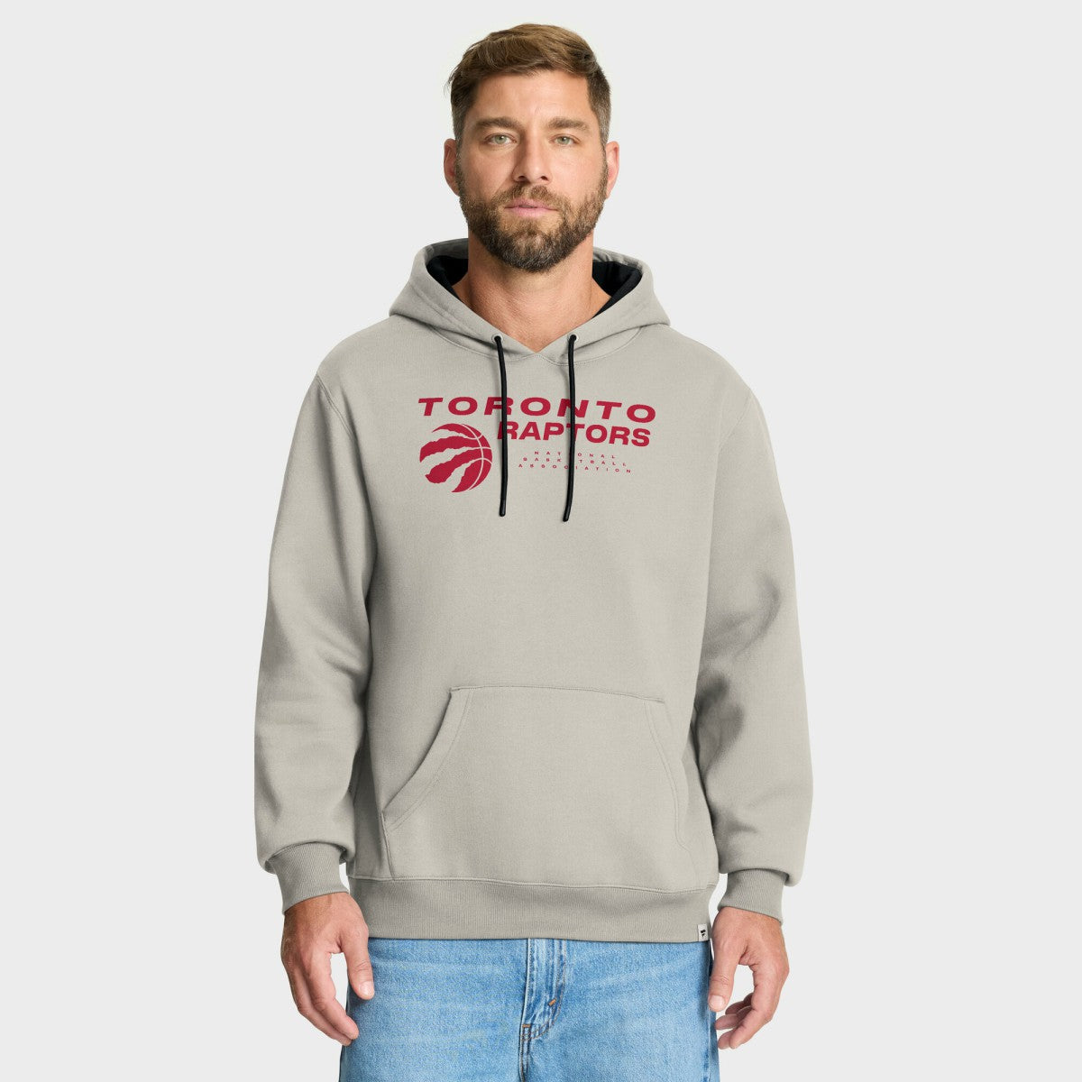 Toronto Raptors Crossover Collection Blocked Shot Premium Pullover Hoodie Outlet