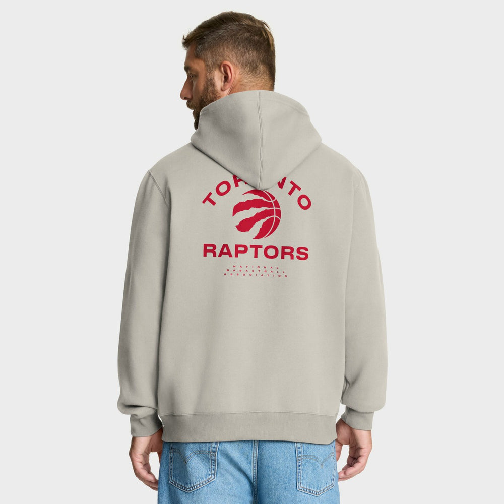 Toronto Raptors Crossover Collection Blocked Shot Premium Pullover Hoodie Outlet