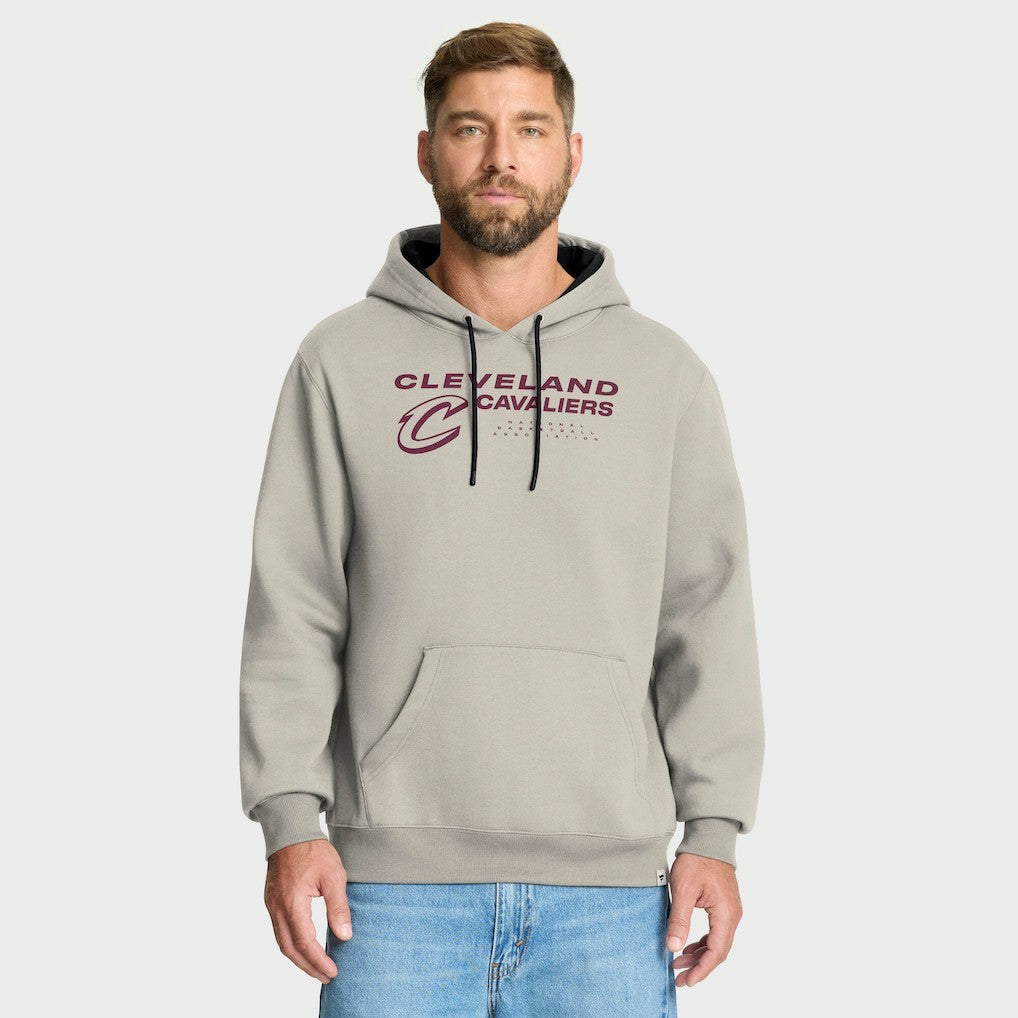Cleveland Cavaliers Crossover Collection Blocked Shot Premium Pullover Hoodie sale Discount