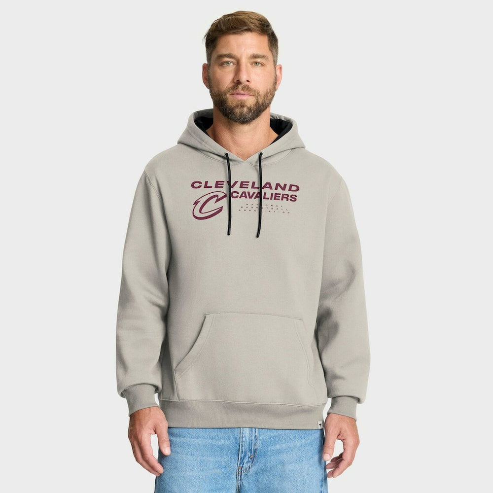 Cleveland Cavaliers Crossover Collection Blocked Shot Premium Pullover Hoodie sale Discount