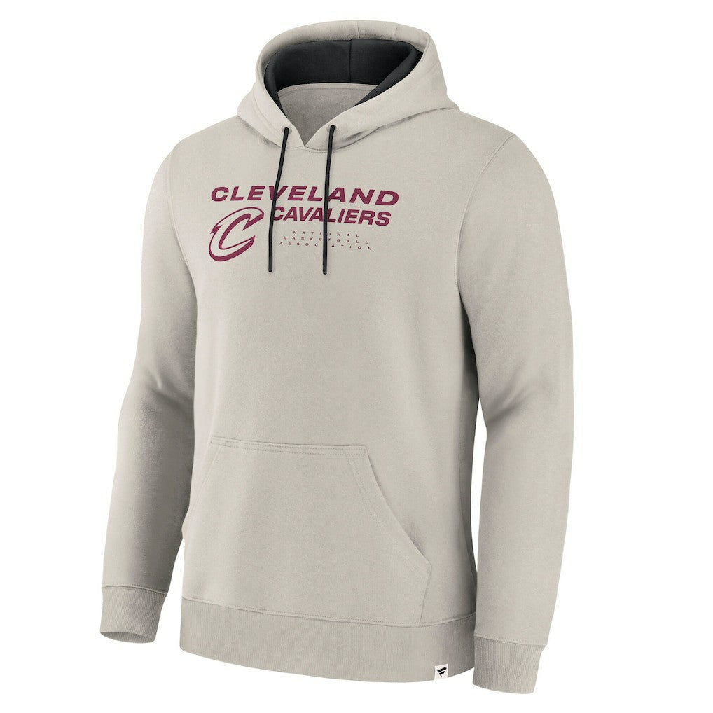Cleveland Cavaliers Crossover Collection Blocked Shot Premium Pullover Hoodie sale Discount