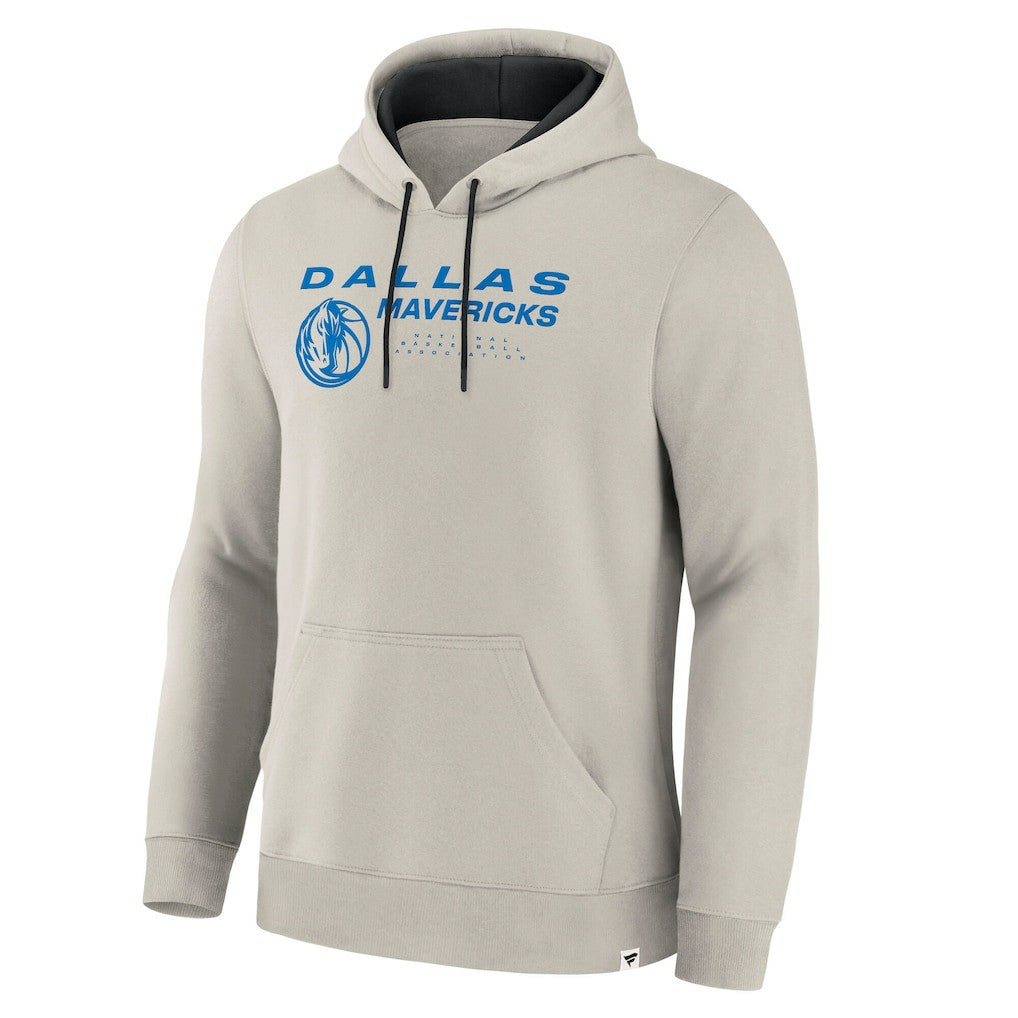 Dallas Mavericks Crossover Collection Blocked Shot Premium Pullover Hoodie sale Outlet