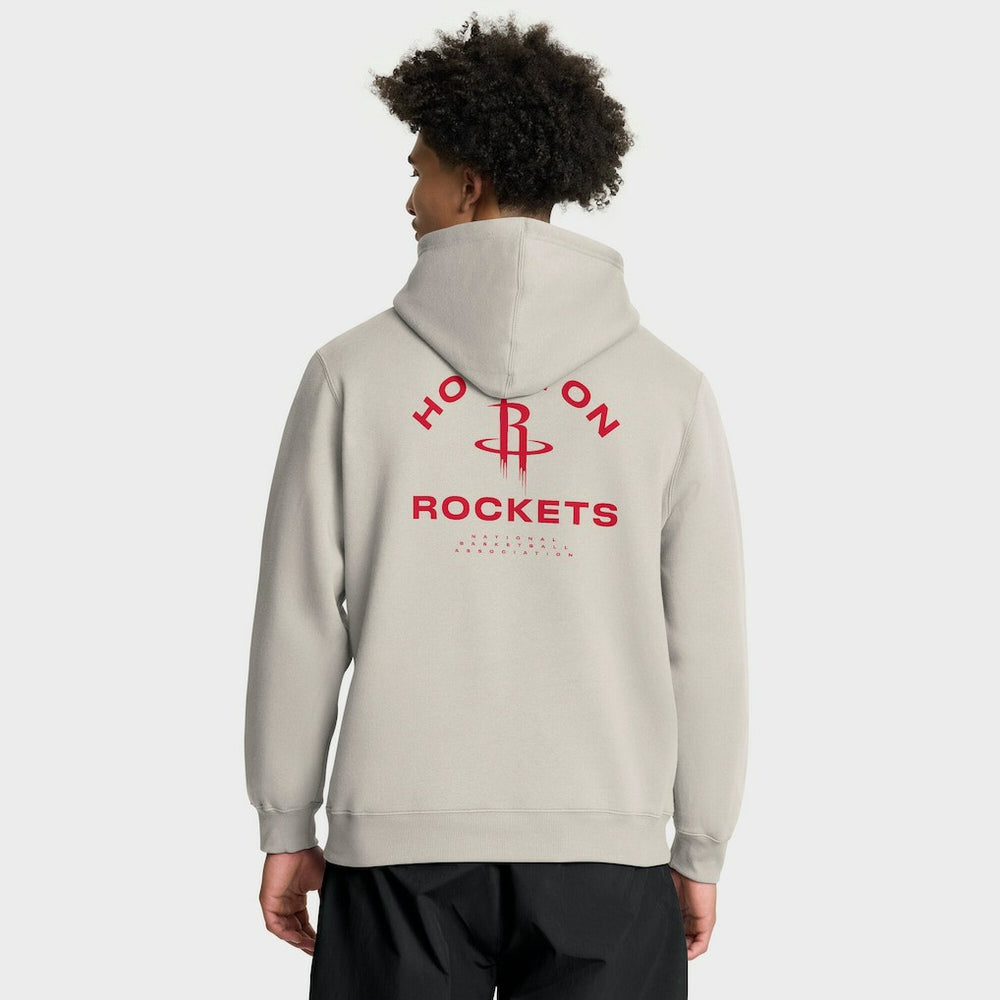 Houston Rockets Crossover Collection Blocked Shot Premium Pullover Hoodie sale New