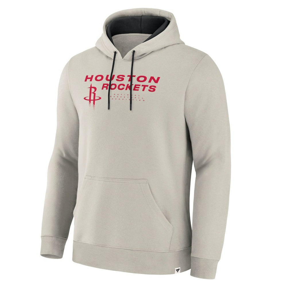 Houston Rockets Crossover Collection Blocked Shot Premium Pullover Hoodie sale New