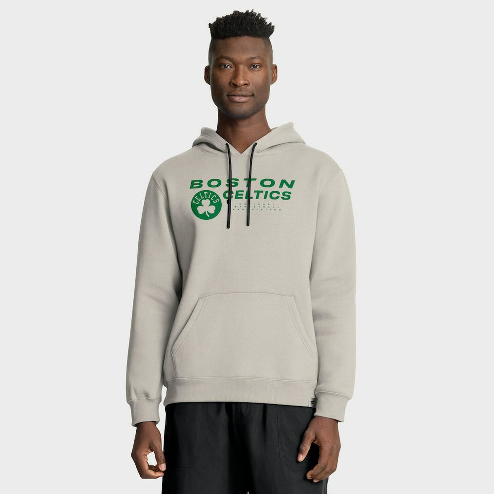Boston Celtics Crossover Collection Blocked Shot Premium Pullover Hoodie On Sale