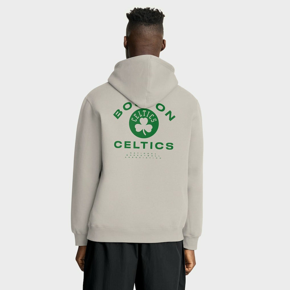 Boston Celtics Crossover Collection Blocked Shot Premium Pullover Hoodie On Sale