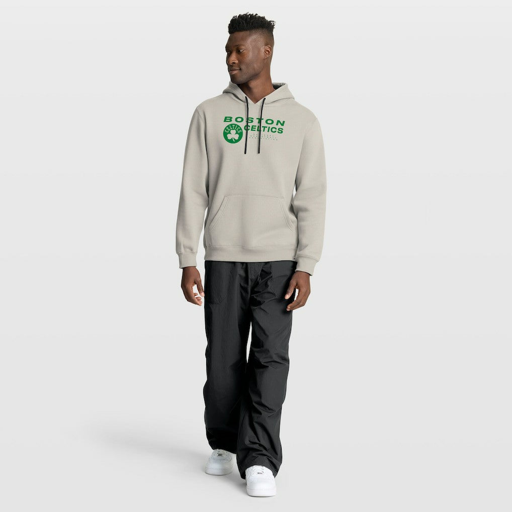 Boston Celtics Crossover Collection Blocked Shot Premium Pullover Hoodie On Sale