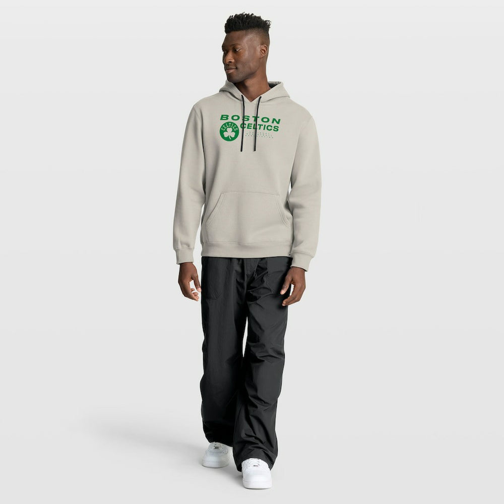 Boston Celtics Crossover Collection Blocked Shot Premium Pullover Hoodie On Sale