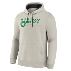 Boston Celtics Crossover Collection Blocked Shot Premium Pullover Hoodie On Sale