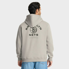 Brooklyn Nets Crossover Collection Blocked Shot Premium Pullover Hoodie Outlet