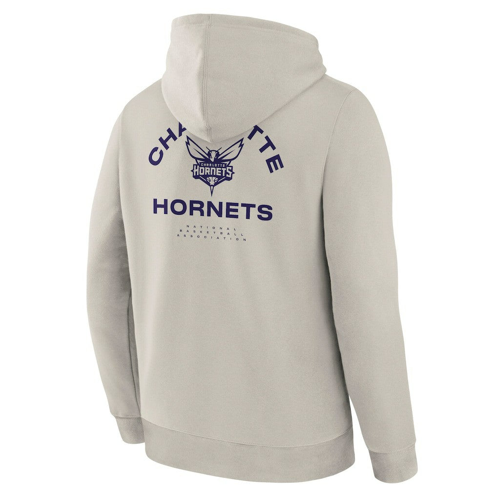 Charlotte Hornets Crossover Collection Blocked Shot Premium Pullover Hoodie For Sale