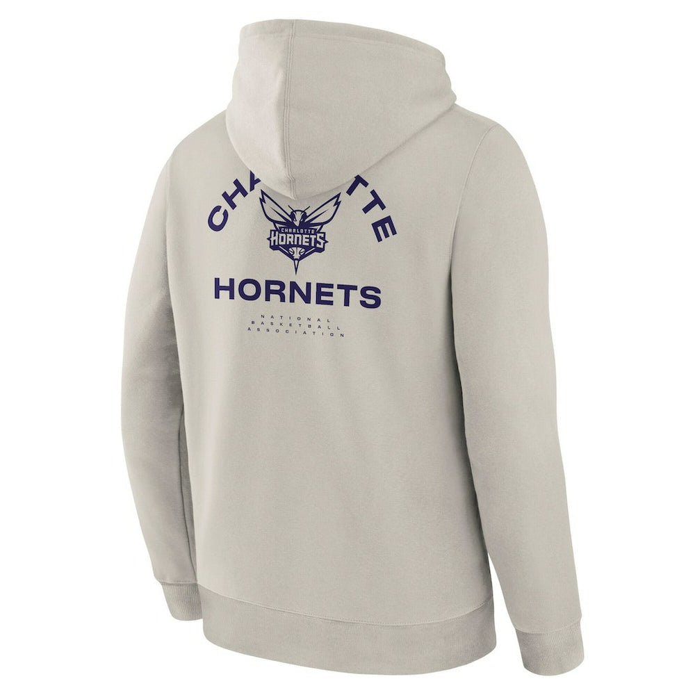 Charlotte Hornets Crossover Collection Blocked Shot Premium Pullover Hoodie For Sale