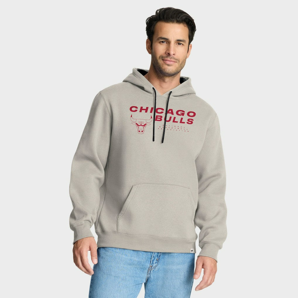Chicago Bulls Crossover Collection Blocked Shot Premium Pullover Hoodie Online