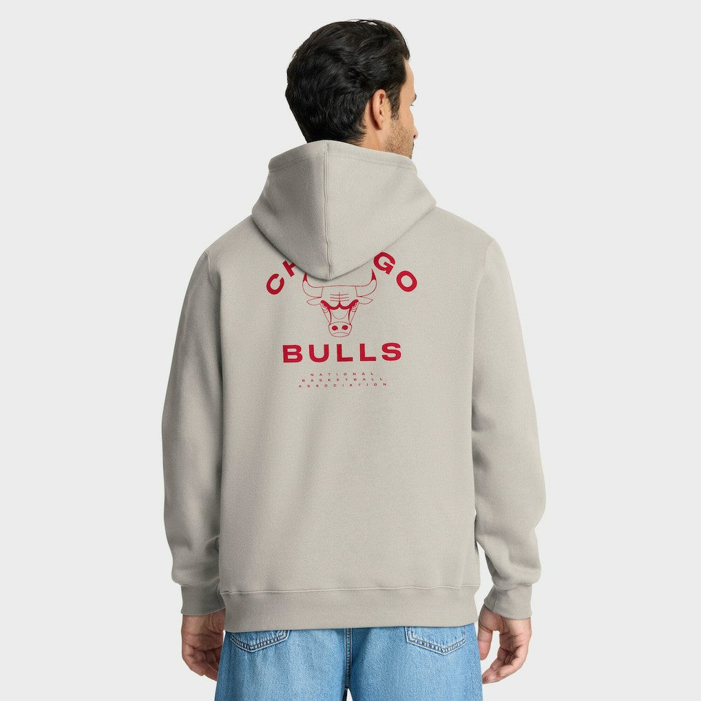 Chicago Bulls Crossover Collection Blocked Shot Premium Pullover Hoodie Online