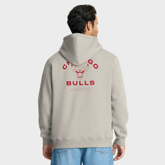 Chicago Bulls Crossover Collection Blocked Shot Premium Pullover Hoodie Online