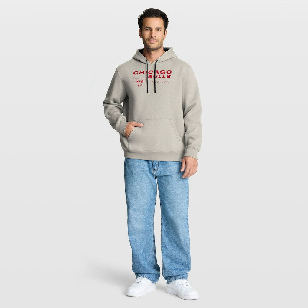 Chicago Bulls Crossover Collection Blocked Shot Premium Pullover Hoodie Online