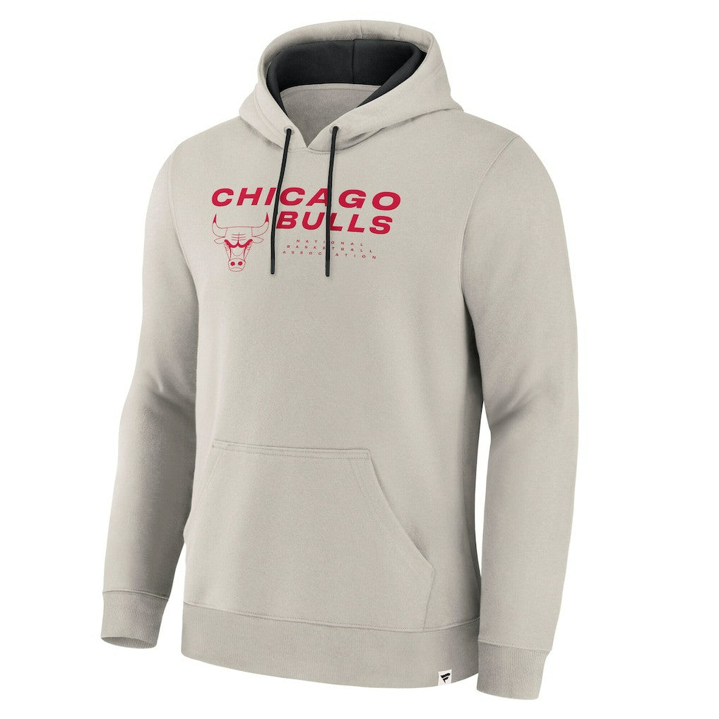 Chicago Bulls Crossover Collection Blocked Shot Premium Pullover Hoodie Online