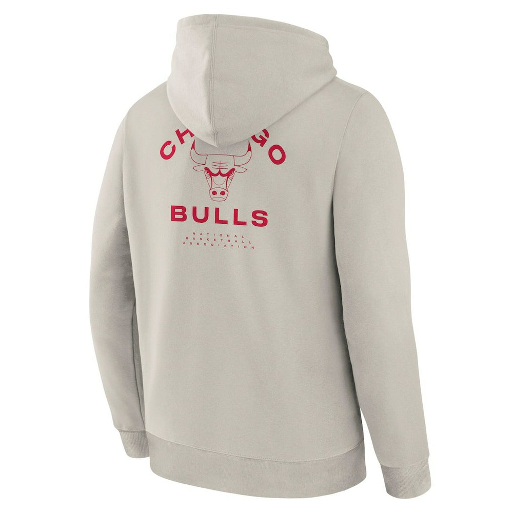 Chicago Bulls Crossover Collection Blocked Shot Premium Pullover Hoodie Online