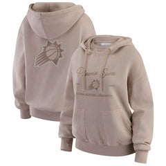 Phoenix Suns WEAR by Erin Andrews Women's Washed Pullover Crewdie Outlet