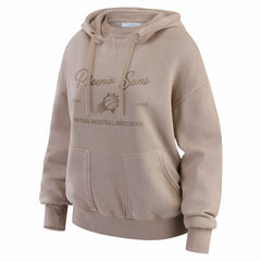 Phoenix Suns WEAR by Erin Andrews Women's Washed Pullover Crewdie Outlet