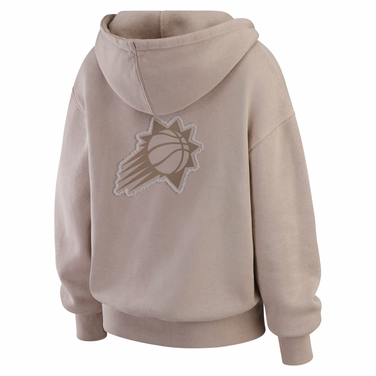 Phoenix Suns WEAR by Erin Andrews Women's Washed Pullover Crewdie Outlet
